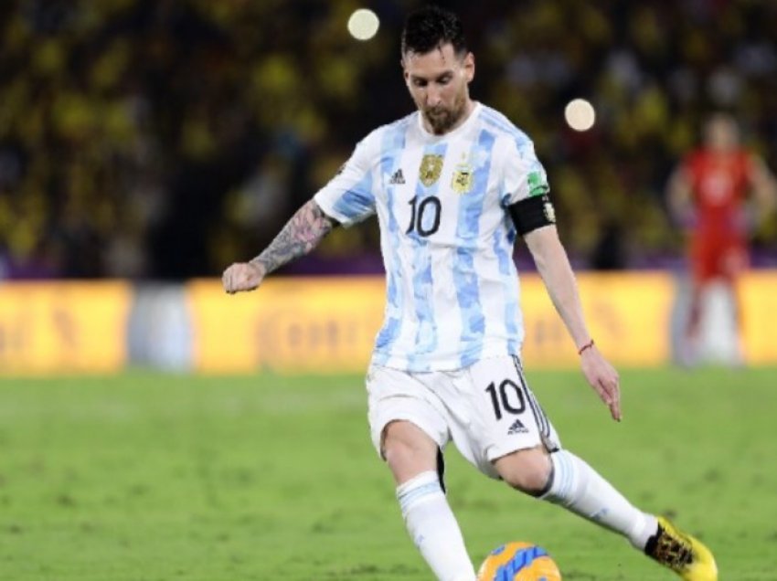 BCA Research: Botërorin 2022 e fiton Argjentina me penallti