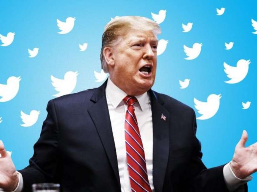 A po kthehet Trumpi në Twitter?