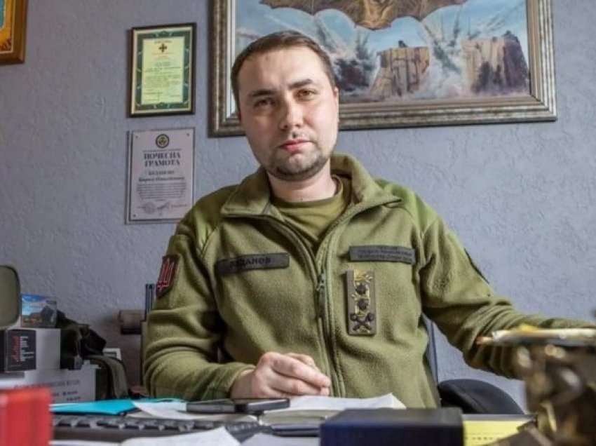 Kreu i kundërzbulimit ushtarak të Ukrainës thotë deri në fund të tetorit do të çlirojnë rajonin e Khersonit