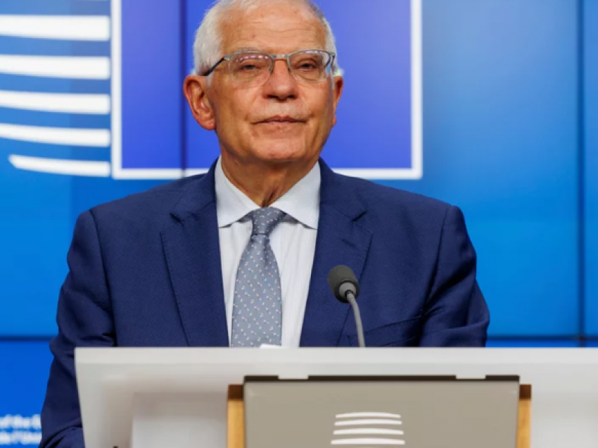Marrëveshja e grurit, Borrell: BE i kërkon Rusisë të ndryshojë vendimin e saj