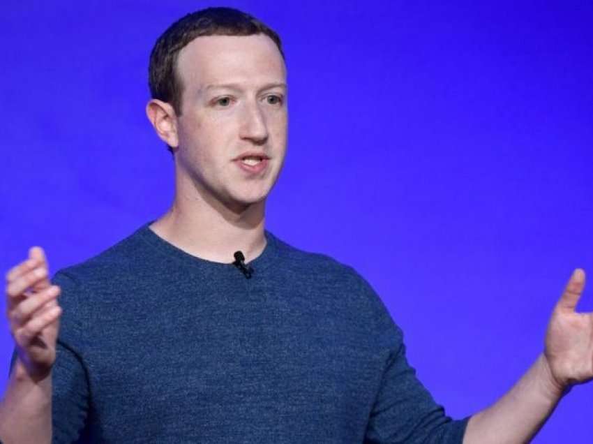 Përdoruesit në Twitter reagojnë pasi pasuria e Zuckerbergut ra me 100 miliardë euro