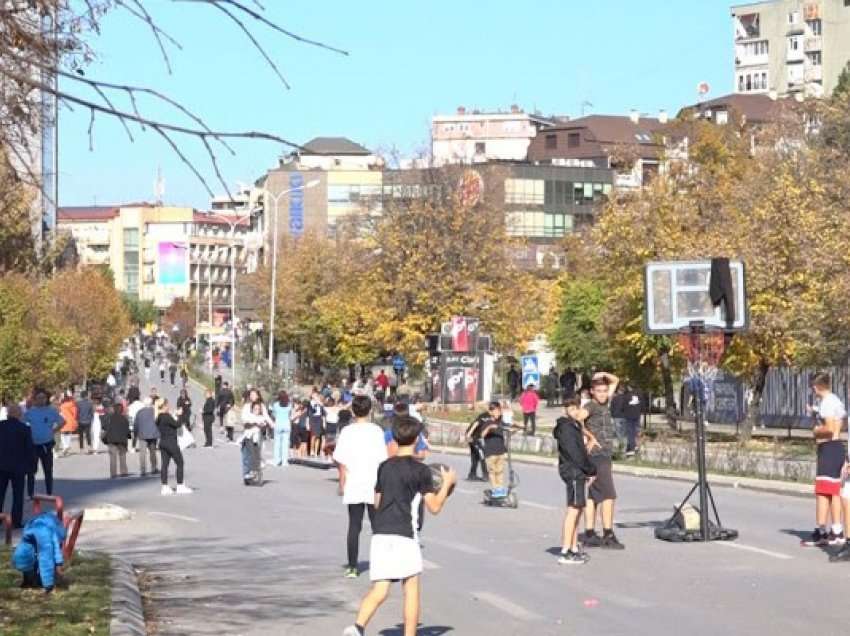 ​Detaje për rrugën njëkahore në Prishtinë, qytetarët mbështesin zgjerimin e shesheve