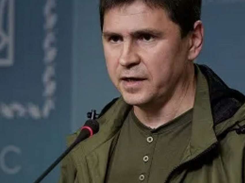 Kush është Mihailo Podoliak, strategu kryesor i Ukrainës në luftën kundër Rusisë
