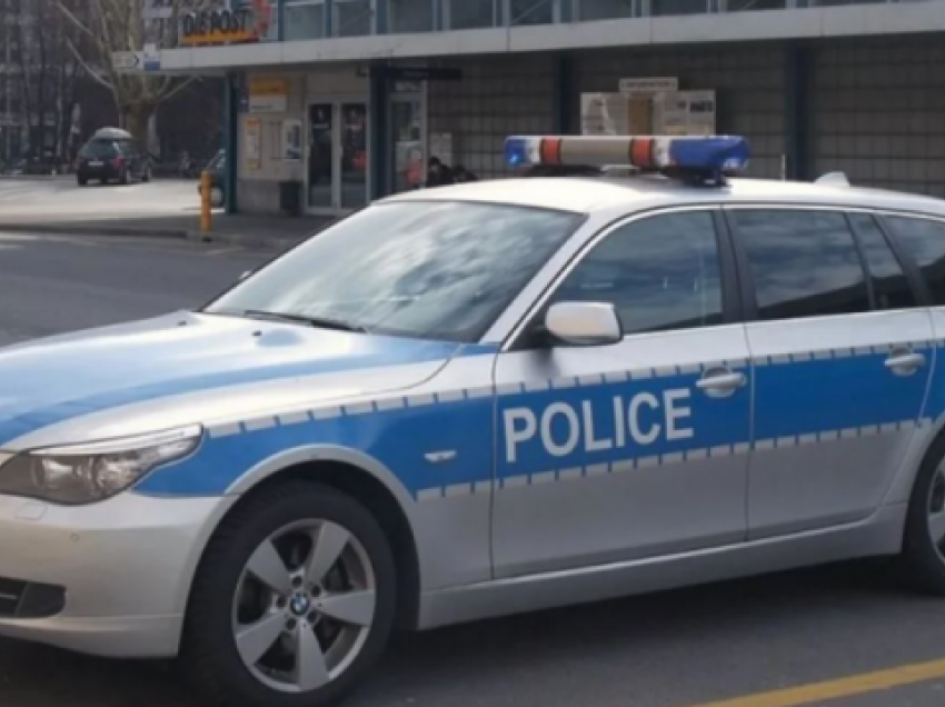 “Çmendet” polici në Zvicër, qëllon 7 herë brenda ambienteve të komisariatit