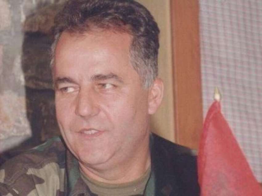 Ish-Komandanti i UÇK-së nga rajoni i Prizrenit udhëton në Hagë
