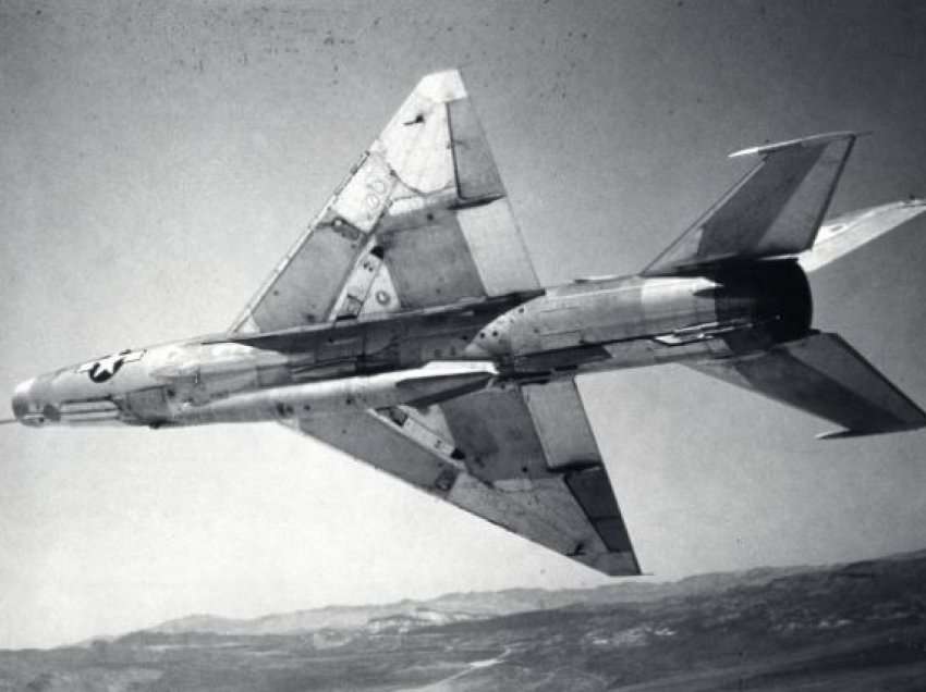 MIG21, ky është avioni supersonik që ka patur Shqipëria