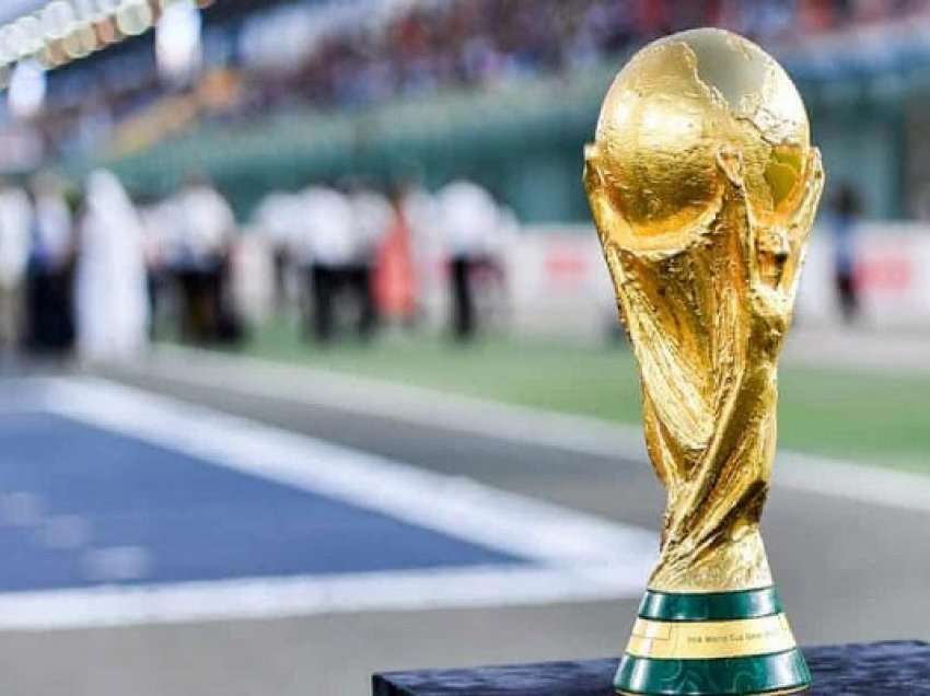 ​Ukraina kërkon që Irani të përjashtohet nga Kupa e Botës