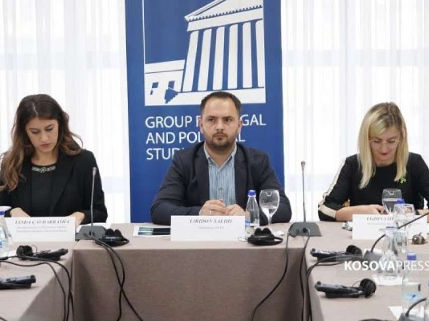 ​GLPS: Kosova duhet të përafrojë legjislacionin e saj me të Bashkimit Evropian