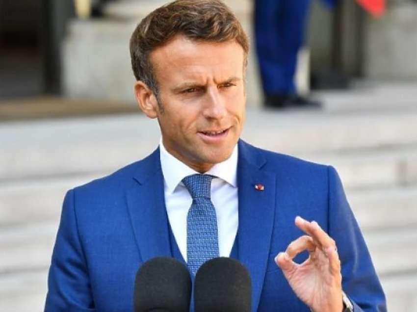 Macron: Jam gati të shqyrtoj statusin e kandidatit të Bosnjë-Hercegovinës
