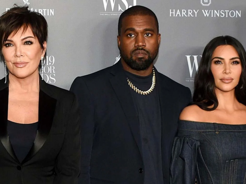 Kanye thotë se varësia ndaj pornografisë i shkatërroi familjen dhe kritikon ashpër Kris Jenner