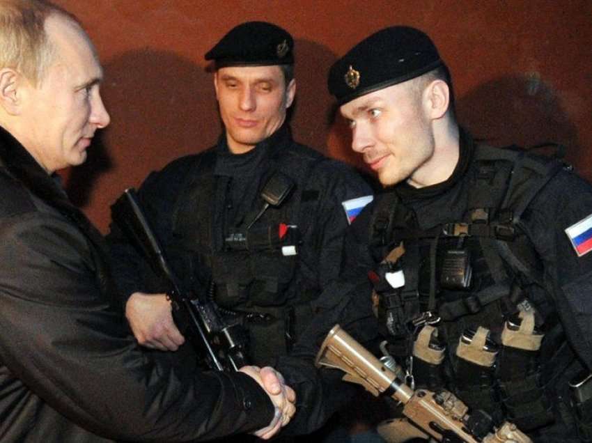 Agjenti i FSB-së nxjerr sekretet: Sa i fuqishëm është vërtetë Putini