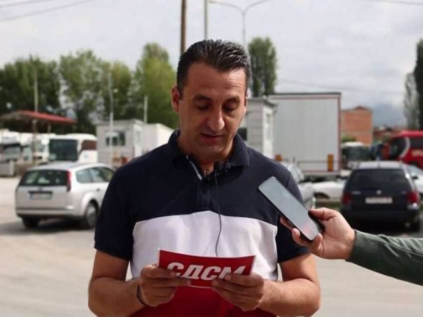 Drejtori i ndërmarrjes publike në Prilep mori pushim për të punuar si kamerier në Kroaci, të punësuarit mbeten pa paga