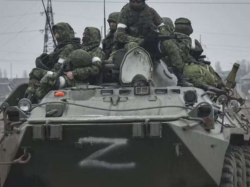 Forcat ruse po vuajnë nga “çështje morale dhe disiplinore