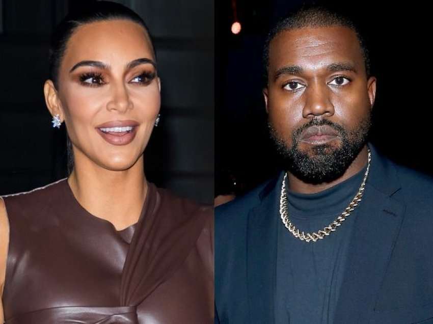   E sulmoi në rrjetet sociale, Kanye West takohet me Kim Kardashian. Çfarë ndodhi mes tyre?
