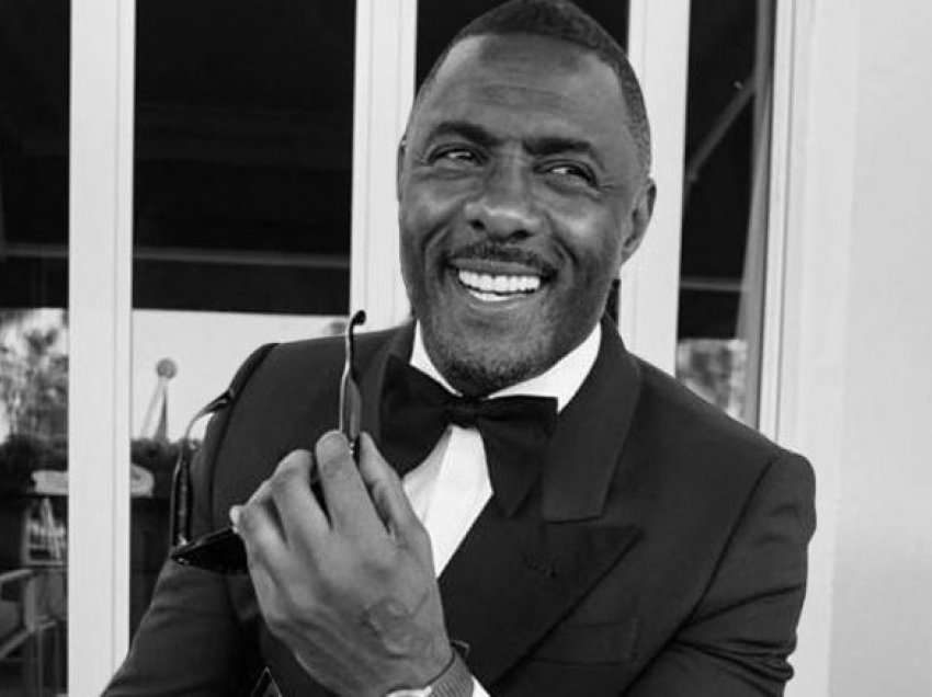 Idris Elba: Jam i emocionuar që po mbush 50 vjet