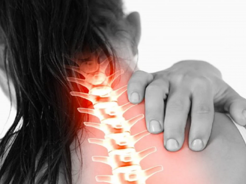 Trajtimet natyrale kundër dhimbjeve të qafës dhe shtyllës kurrizore!