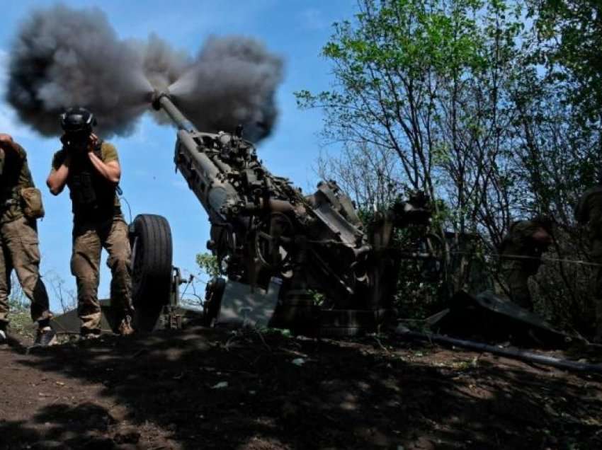 Ukrainasit pretendojnë se kanë parandaluar disa sulme të rusëve në Donetsk