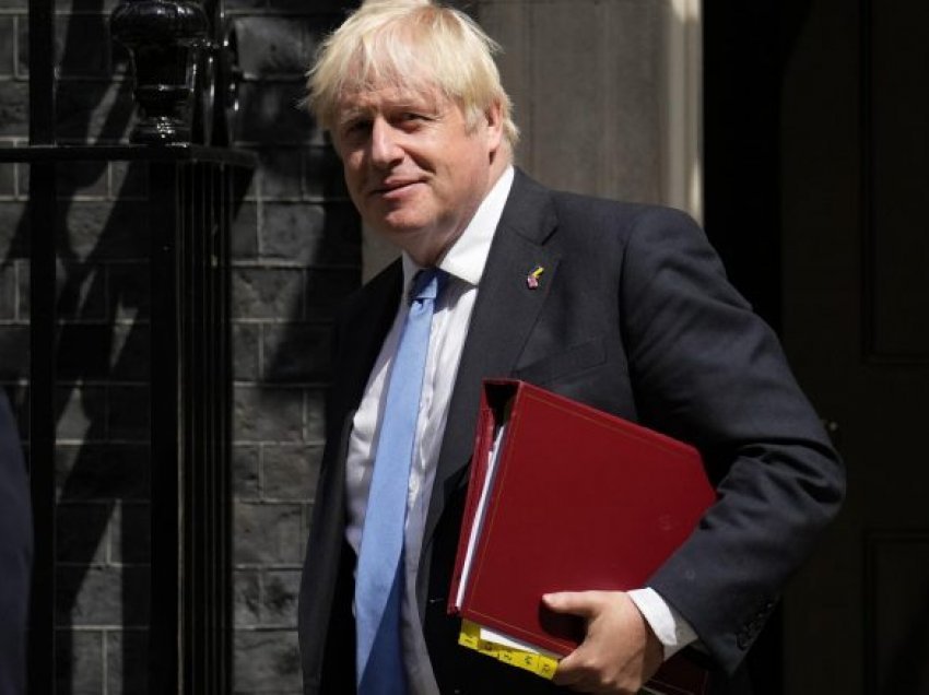Vjen reagimi i Boris Johnson, pas emërimit të Liz Truss si kryeministrja e ardhshme e Mbretërisë së Bashkuar