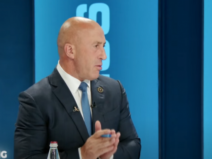 Haradinaj ofendon qeverinë Kurti: Vërtetë janë një shtëpi budallë