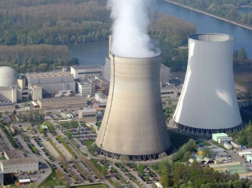 Kriza e energjisë mban “peng” Gjermaninë, dy centrale bërthamore mbeten të hapura deri vitin tjetër