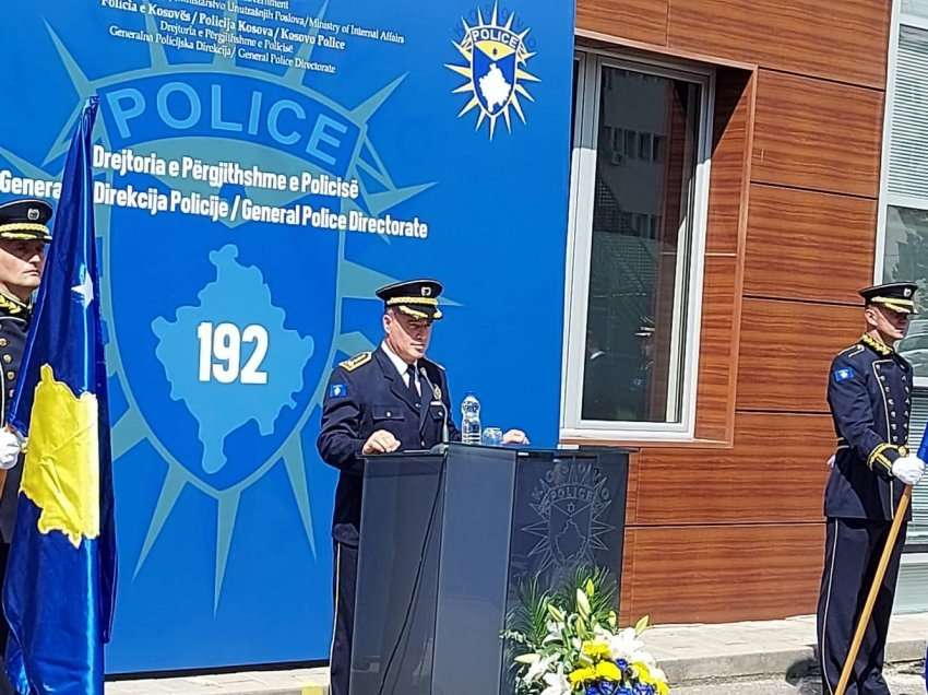 U.d i drejtorit të Policisë: Do t’u shërbejmë të gjithëve padallim, po luftojmë grupet kriminale