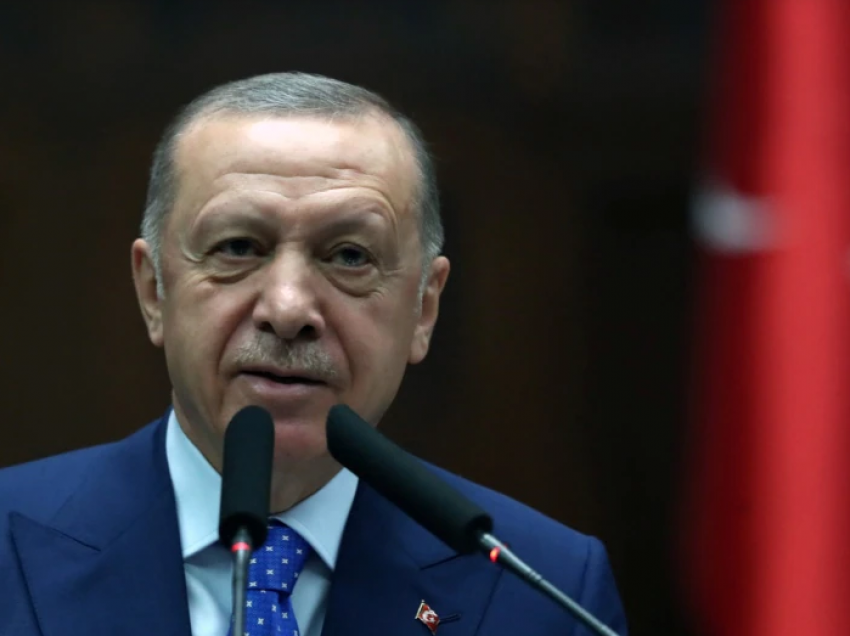 Erdogan: Sanksionet evropiane ndaj Rusisë, fajtore për krizën energjetike