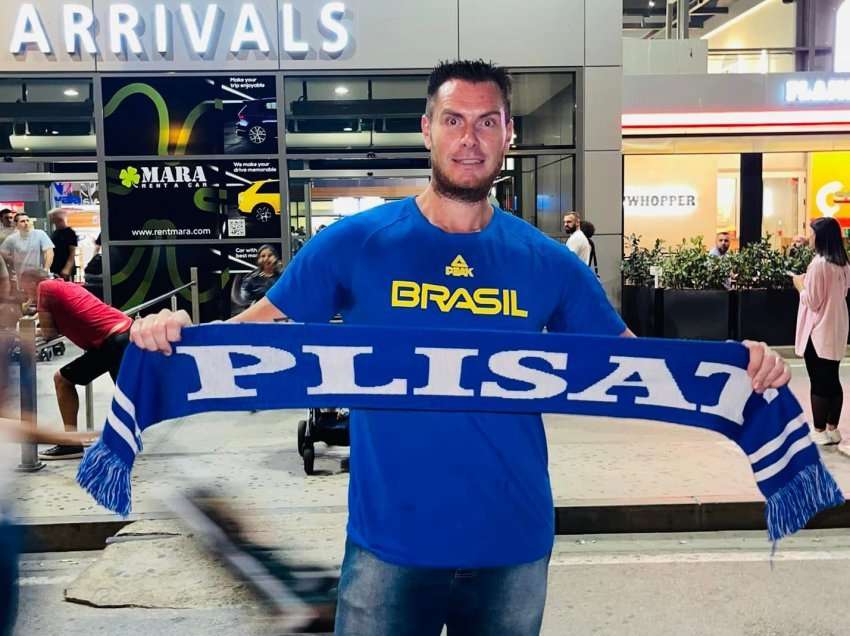 Cristiano - portieri më i mirë në Brazil, përforcon Prishtinën!