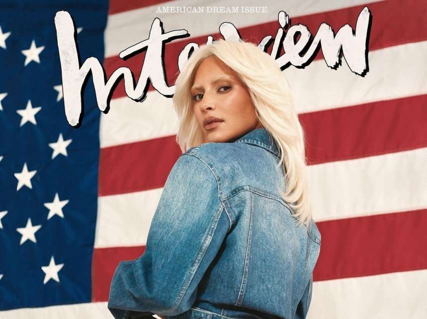 Nëse ‘Ëndrra Amerikane’ tani është Kim Kardashian me të pasme të mëdha para flamurit, atëherë ajo është kthyer në një ‘Makth’