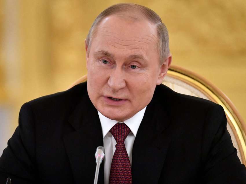 Putin thotë se Rusia s’ka humbur nga lufta në Ukrainë