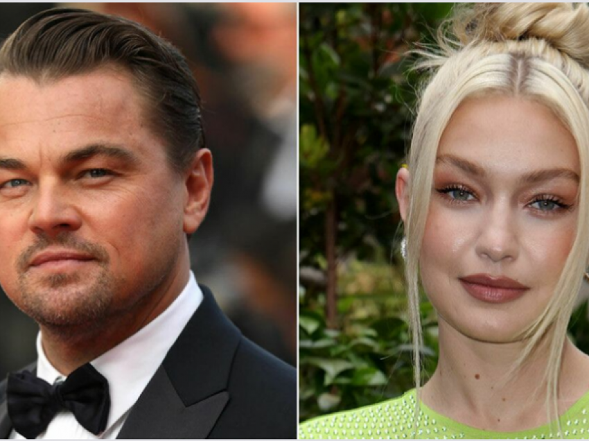 Leonardo DiCaprio mund ta thyejë mitin e moshës, i interesuar për 27-vjeçaren Gigi Hadid