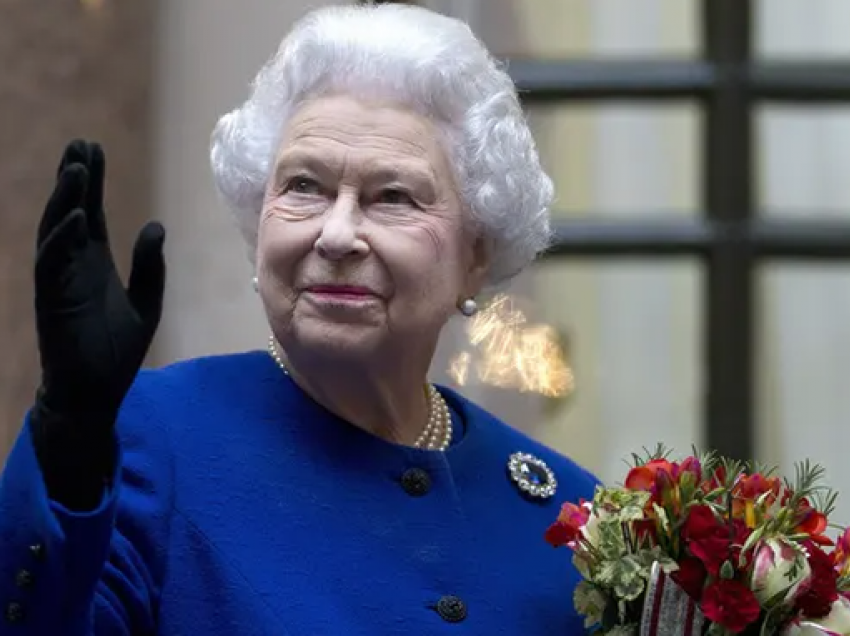 Pak orë para vdekjes, fotoja e fundit publike e Mbretëreshës Elizabeth II