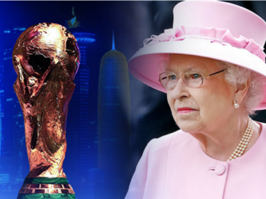 Katar 2022 do të jetë Botërori i parë në histori pa Mbretëreshën Elizabeth