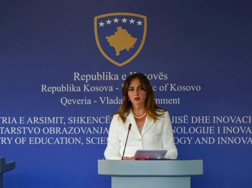 Ministrja Nagavci zbulon kërkesën e SBASHK-ut për të ndalë grevën