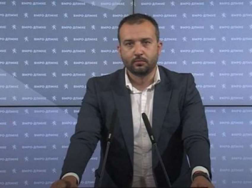 Lefkov: Qeveria po ikën nga zgjedhjet dhe referendumi