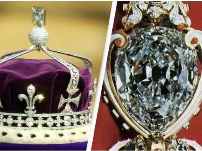 Ish-kolonitë e Perandorisë Britanike kërkojnë të kthehen diamantet me vlerë 800 milionë dollarë 