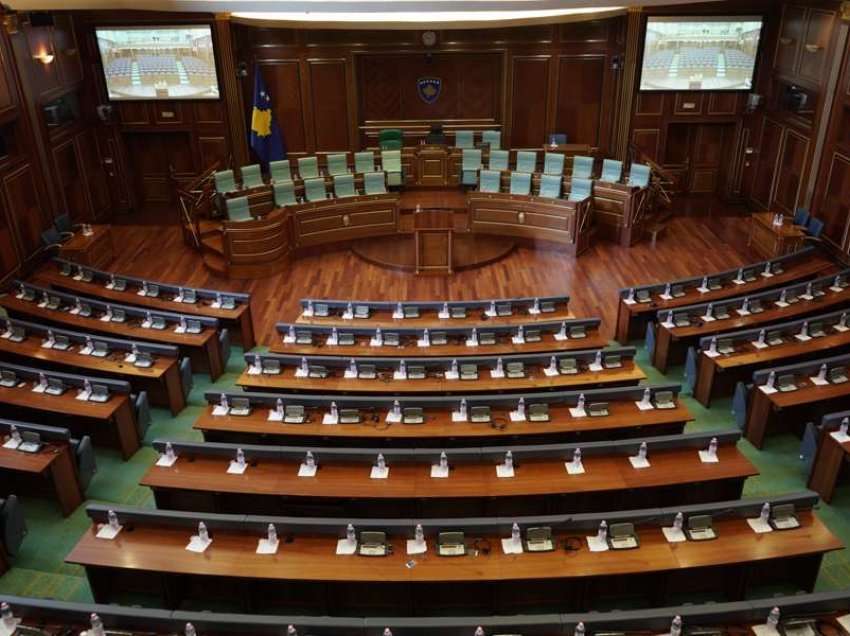 ​Kuvendi i Kosovës dhe ai i Shqipërisë nënshkruajnë memorandum bashkëpunimi