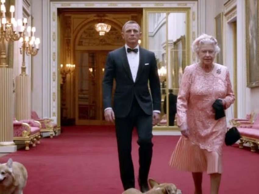 ​Daniel Craig: Nuk do ta shohim më kurrë dikë si Elizabeth II