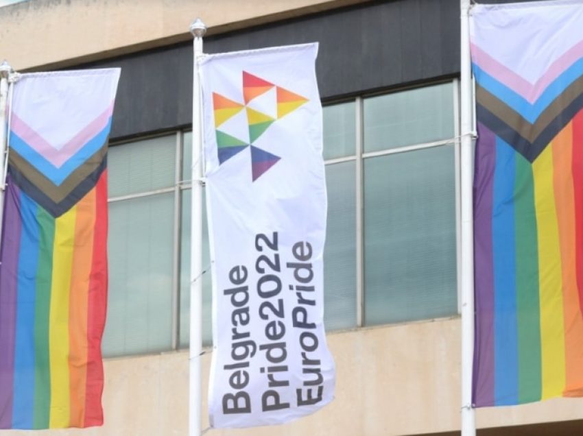 Në Beograd nis EuroPride