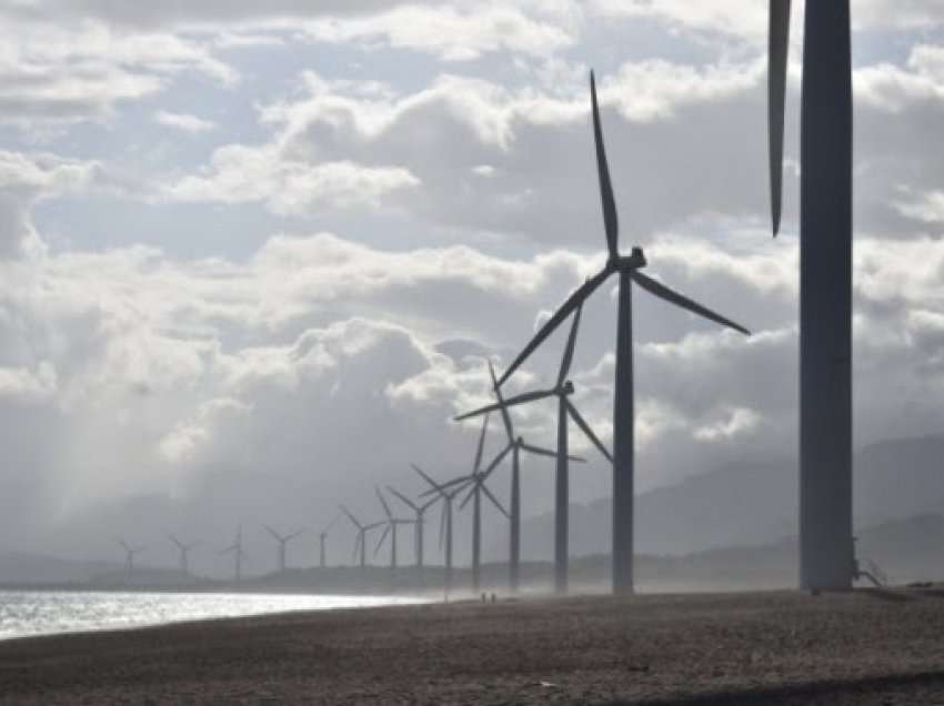 ​Vendet evropiane planifikojnë investime të mëdha në parqet e erës në Detin e Veriut