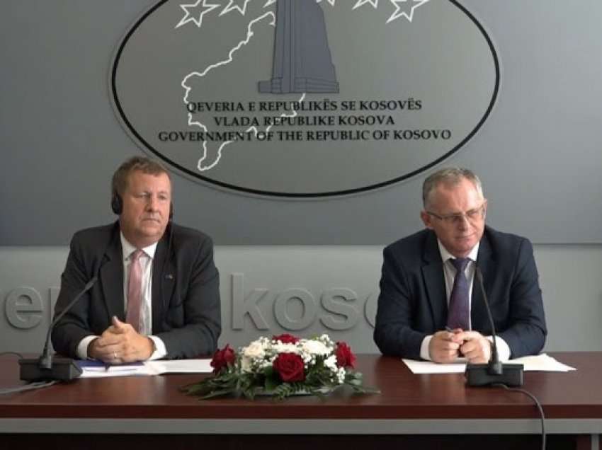 Szunyog: Integrimi i Kosovës në BE është i lidhur me dialogun Kosovë-Serbi