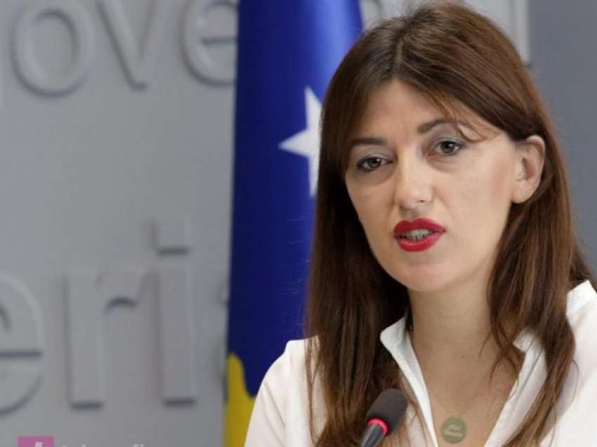 Haxhiu: Për herë të parë Kosova do të ketë institut për dokumentimin e krimeve të luftës