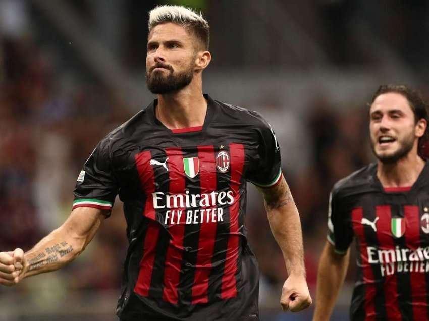Milani mposht Dinamon e kapitenit Ademi