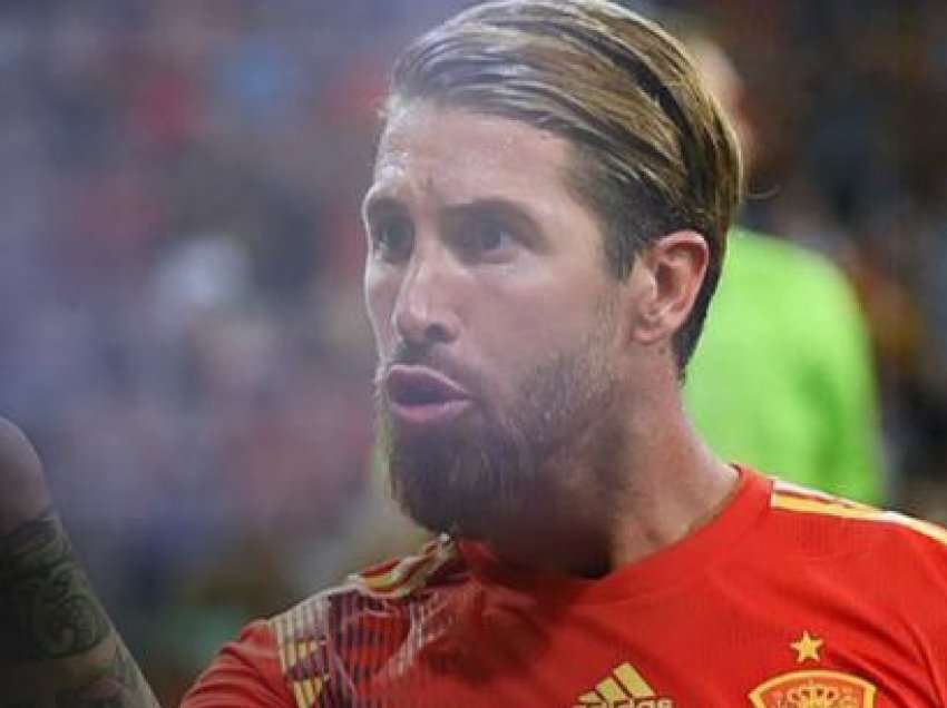 Ramos rikthehet me kombëtaren e Spanjës?