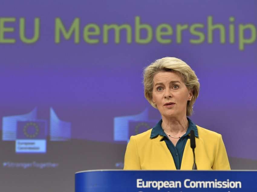 BE: Statusi i anëtarësimit të Ukrainës në BE 