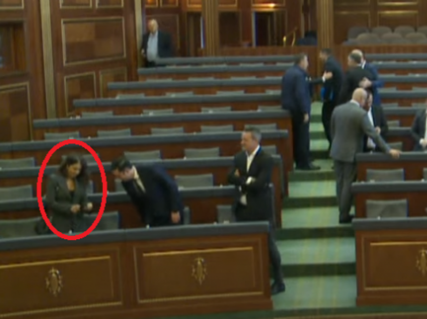Doarsa Kica ulet në rend të parë kah LDK-ja në Kuvend, ja veprimi i saj ndaj deputetëve të VV-së