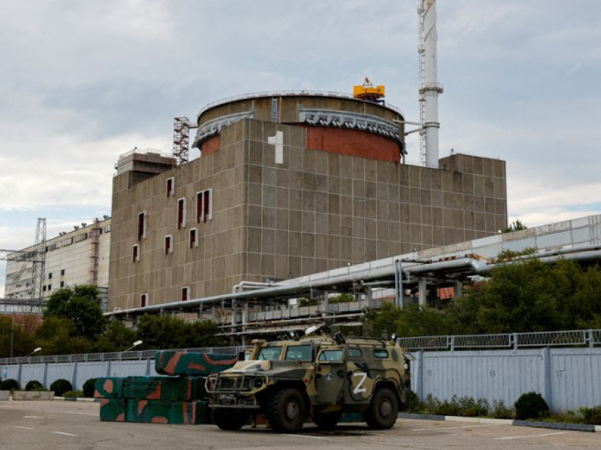Bordi i IAEA miratoi rezolutën për t'i kërkuar Rusisë të largohet nga Zaporizhzhia
