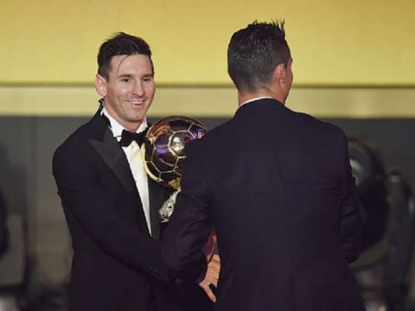 ​Vazhdon rivaliteti, Messi thyen rekordin e Ronaldos në Ligën e Kampionëve
