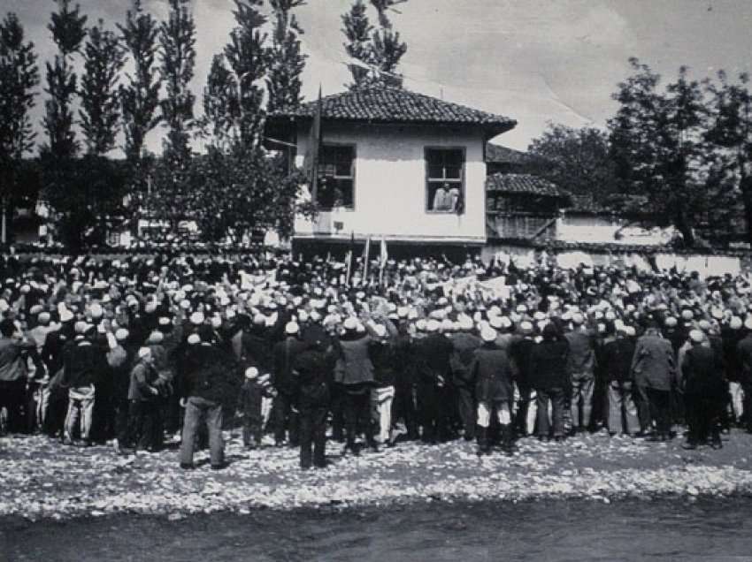 ​79 vjet nga Lidhja e Dytë e Prizrenit