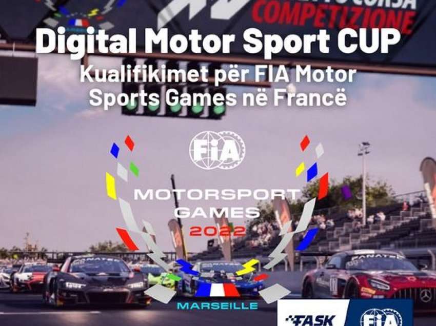Më 22 shtator mbahet gara kualifikuese në Digital Motor Sport
