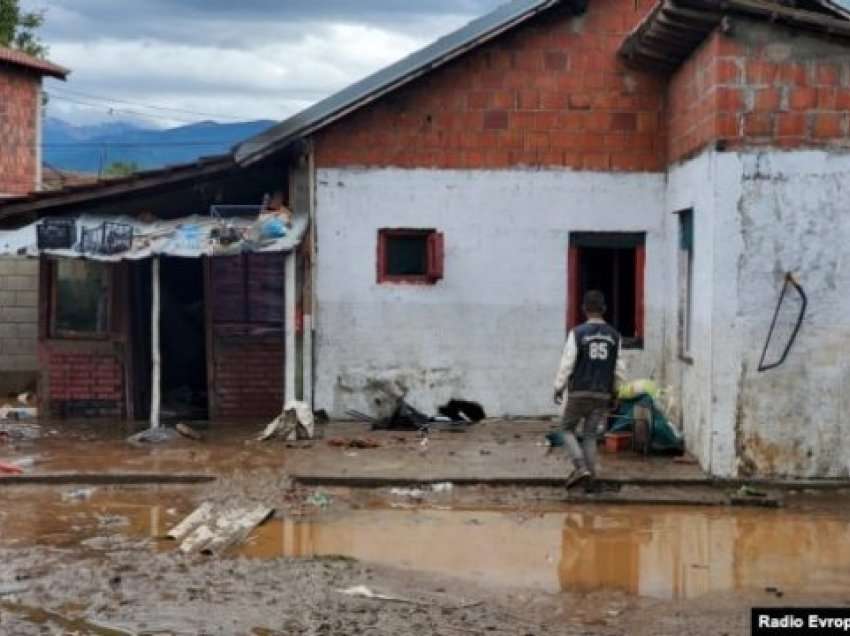 Tërhiqen lumenjtë në Gjakovë, FSK ndërhyn në Dri të Bardhë - Gjini e Latifi flasin pas vërshimeve